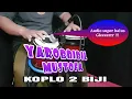 ASSALAMUALAIKUM KOPLO AGAIN KEMBALI ! YA ROBBIBIL MUSTOFA KOPLO CLEAN AUDIO (JERNIH HOREG HALUS)