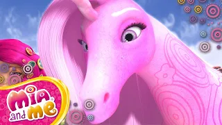 the heartunicorn mia and me