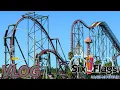 Can I Ride X2 ALL DAY Six Flags Magic Mountain VLOG February 2nd 2026