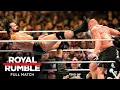 Download Lagu FULL MATCH - 2020 Men’s Royal Rumble Match: Royal Rumble 2020