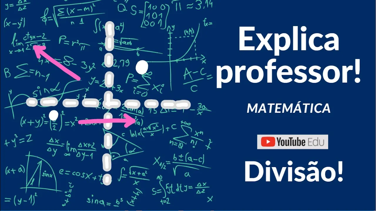Aulão de Matemática Básica - Tema: Divisão + Raciocínio Lógico