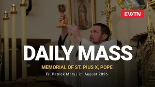 Catholic Daily Mass - Daily TV Mass