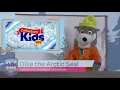 Snowball Mountain Challenge VBS