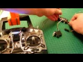 Frsky S6r binding problem