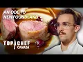 A Five-Course Newfoundland Menu Top Chef Canada