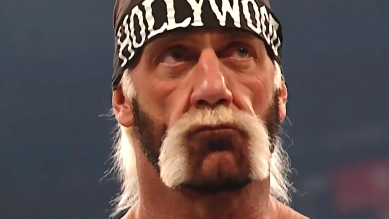 Hollywood Hulk Hogan After WrestleMania X8 - Monday Night RAW!