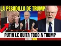 Lagu ¡Lo Que Se Siembra Se COSECHA! — Trump Abusó de Todos y Ahora Putin Lo HUMILLA
