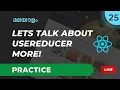 How React useContext and useReducer Works React Malayalam