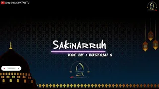 Download Sakinarruh Lirik arab dan artinya MP3