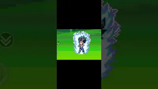 جميع تحولات فيجيتا في لعبة Power Warriors 