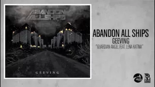 abandon all ships guardian angel ft lena katina official audio 