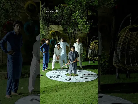 circle cricket game | Round 1 | Part 2 Final match #zindabadvines #cricketlover #shorts