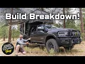 Turn Your RAM TRUCK into an OFF GRID HOME