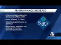 Sam s Club to pay workers at least 15 an hour