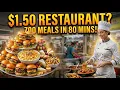 America s Strongest 1 5 Lunch How Fine Dining Chefs Feed 700 Kids in 80 Mins