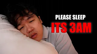 ASMR for people who are still AWAKE at 3AM