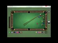 Beating level 9 in 8 ball pool on cool maths games