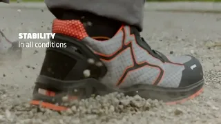 Base Kaptiv cipő: viszlát fáradt lábak