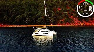 #79t Boat Life Checks – 19 Point Check One DAY Before Passage | Sailing Sisu Leopard 45 Catamaran