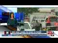 Gas lead leads to road closure in Bakersfield