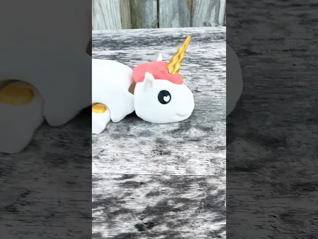 Magical Heart Unicorn video thumbnail