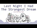 Last Night I Had The Strangest Dream - Covered by Red (Overly Sarcastic Productions)