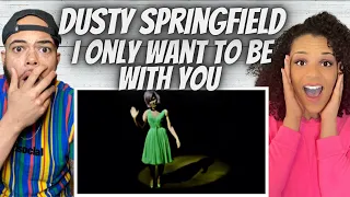 Download FIRST TIME HEARING Dusty Springfield - Only Want To Be With You REACTION MP3
