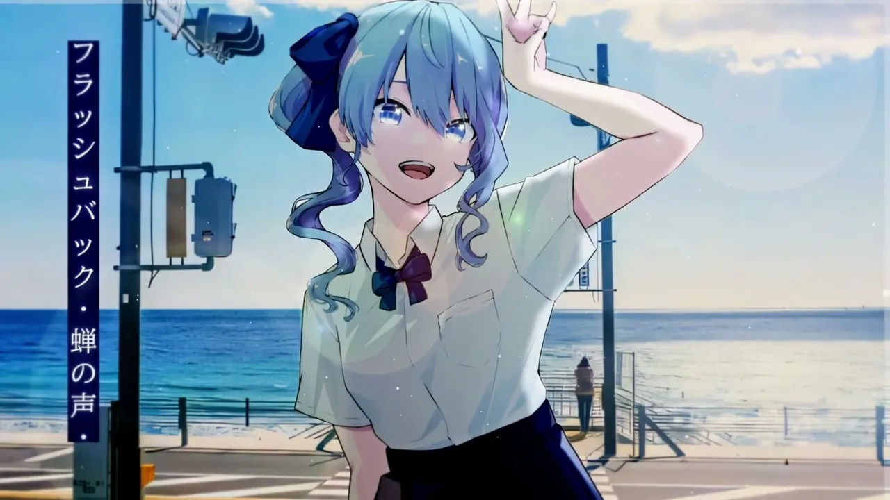 Shoujo Rei FanMV Suisei