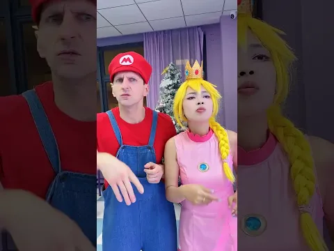 Little Mario is so pitiful!#short #Mario #SuperMario