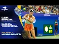 Download Lagu Elena Rybakina vs. Marketa Vondrousova Highlights | 2025 US Open Round 4