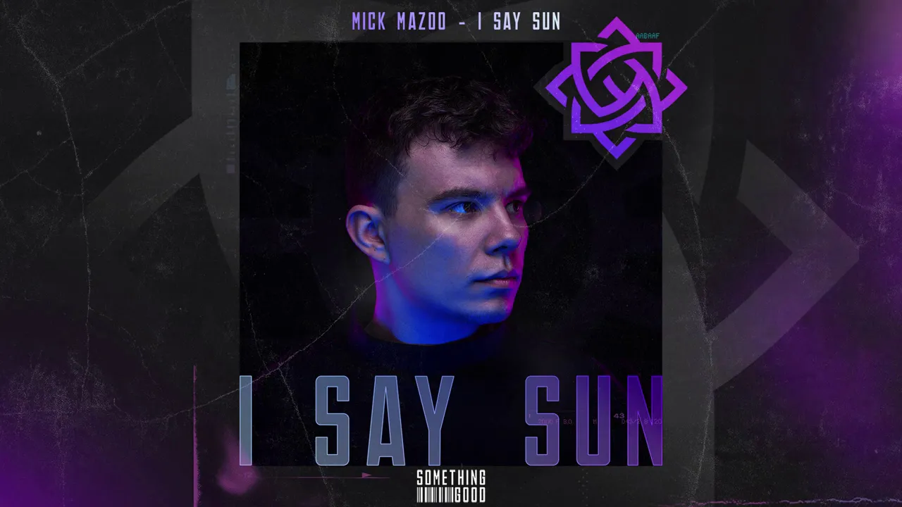 Mick Mazoo - I Say Sun (Official Audio)