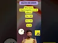 Can You Solve This JavaScript Riddle Objects Arrays Edition