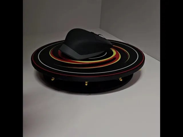 HovErgo Mouse Pad - Standard Edition (Remix Base) video thumbnail