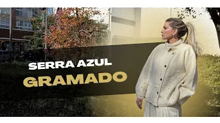 FINAL DE SEMANA EM GRAMADO NO SERRA AZUL POR ALICE SALAZAR 