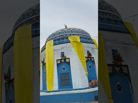 Nagaur Sharif Hazrat Sufi Hamiduddin Nagori (R.A) Ki Dargah Nagaur Rajasthan #dargah #mazar #nagaur