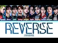 Download Lagu [FULL VERSION] TREASURE 'REVERSE' Lyrics (Color Coded Lyrics)