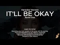 Download Lagu Rachel Grae - It'll Be Okay (Karaoke Version)