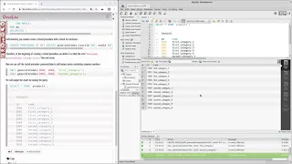 Using WHILE loop in MySQL