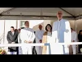 Cedar City Utah Temple Cornerstone Ceremony