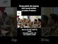 Download Lagu harga gabah dan jagung naik, sesuai arahan presiden Prabowo #beritaterkini #info