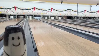 LIVE CANDLEPIN BOWLING Bayberry Bowling Center