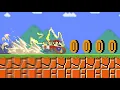 Each Coin Makes Mario FASTER