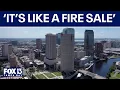 Fewer people moving to Tampa study shows