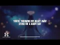 MOSIMANN feat. TRIBBS - HALO (Lyrics)