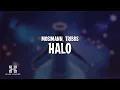 MOSIMANN feat. TRIBBS - HALO (Lyrics)