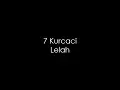 Download Lagu 7 Kurcaci - Lelah