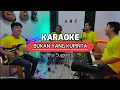Download Lagu BUKAN YANG KUPINTA KARAOKE NADA COWOK Rita Sugiarto