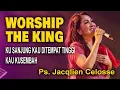 Download Lagu WORSHIP THE KING -  COVER  : PS. JACQLIEN CELOSSE - JC MINISTRY