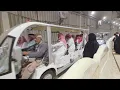 Download Lagu BUBARAN MAGRIB DI MASJIDIL HARAM BERPAPASAN DGN JENAZAH YANG BARU SELESAI DI SHOLATKAN 