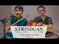 Download Lagu KERINDUAN - H.RHOMA IRAMA | Instrument Suling Akustik cover